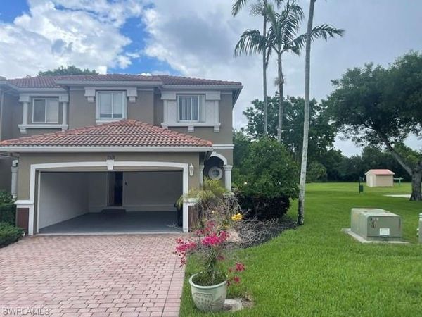 9528 Brookville CT , FORT MYERS, FL 33967