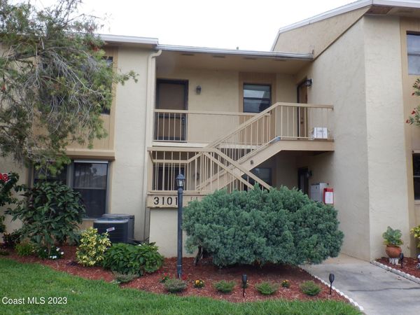 3101 Sand Trap Lane , Unit 4-F, Melbourne, FL 32935