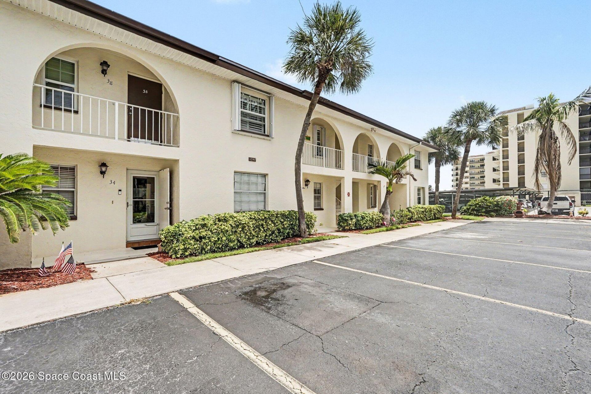 1047 Small Court , Unit 38, Indian Harbor Beach, FL 32937 Photo