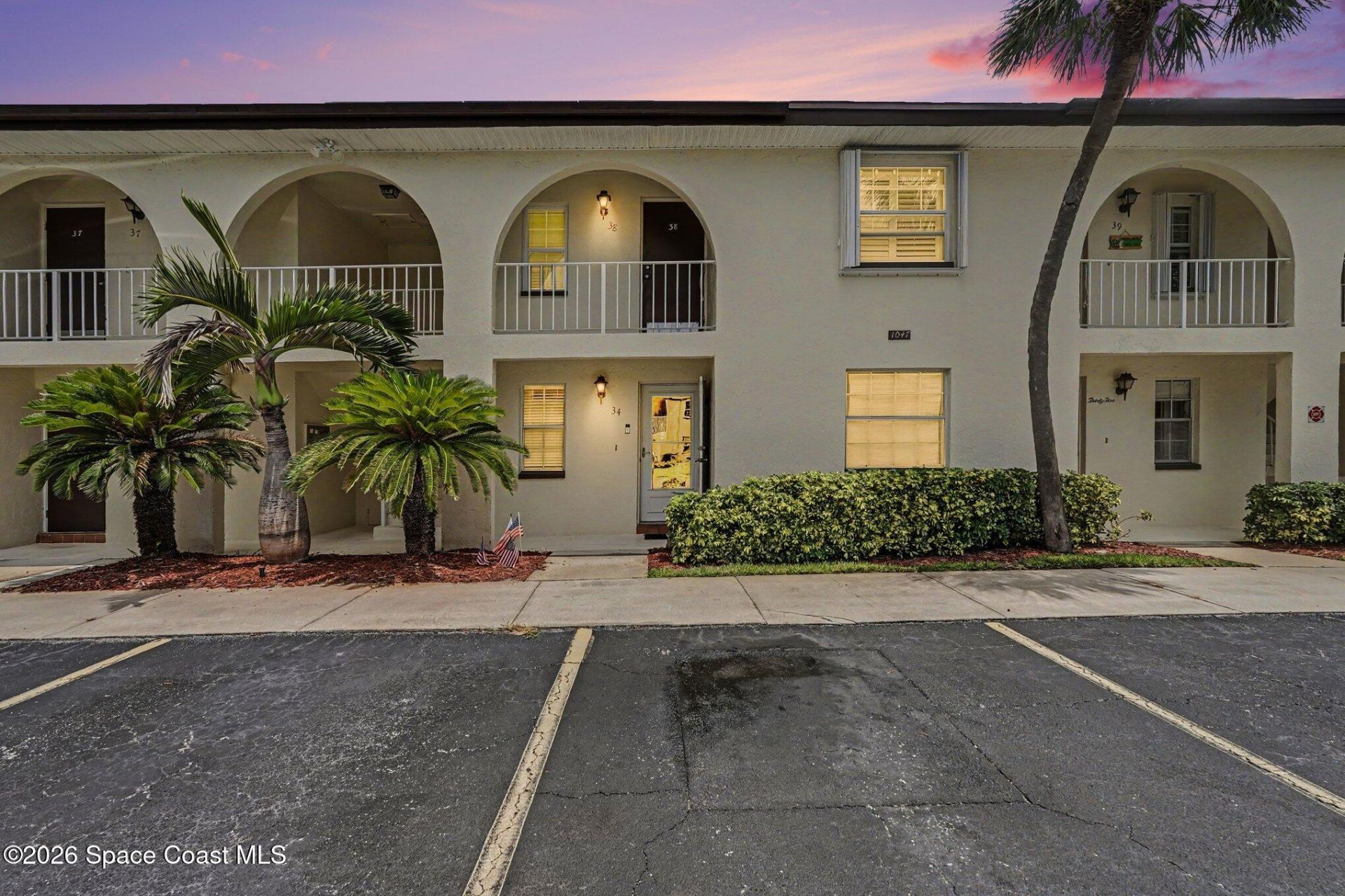 1047 Small Court , Unit 38, Indian Harbor Beach, FL 32937 Photo