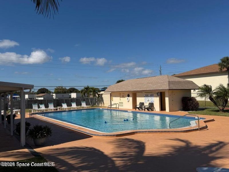 1047 Small Court , Unit 38, Indian Harbor Beach, FL 32937 Photo