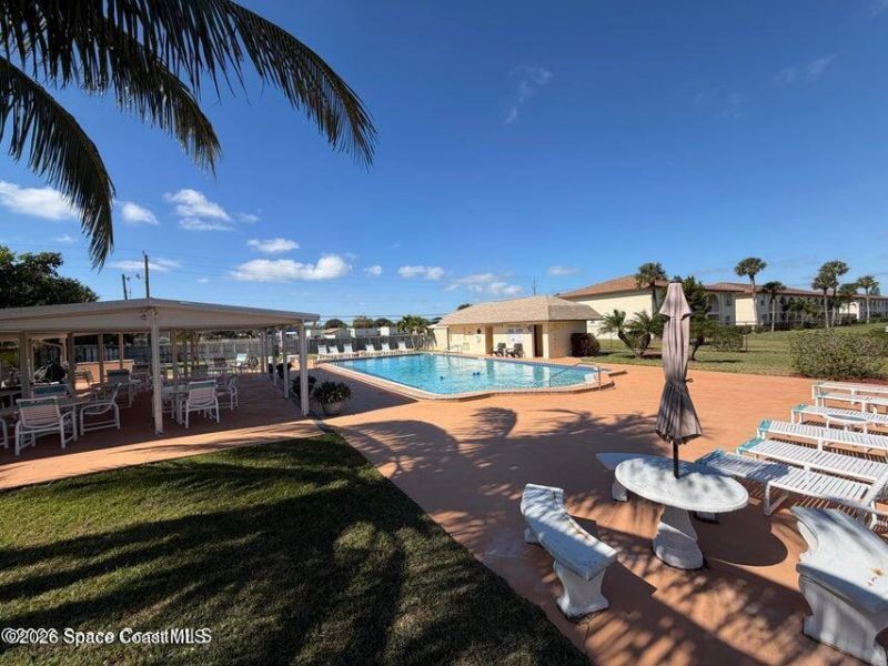 1047 Small Court , Unit 38, Indian Harbor Beach, FL 32937 Photo