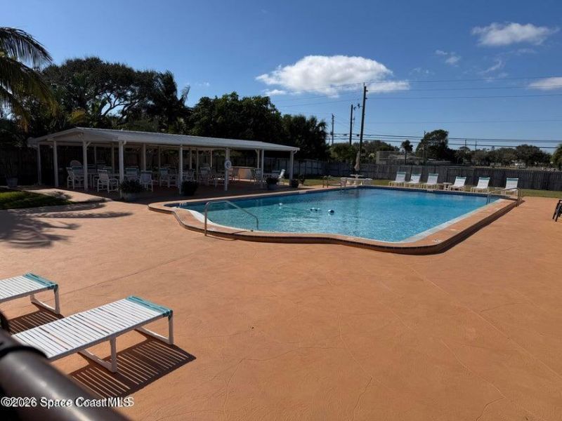 1047 Small Court , Unit 38, Indian Harbor Beach, FL 32937 Photo