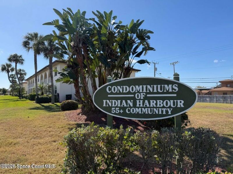 1047 Small Court , Unit 38, Indian Harbor Beach, FL 32937 Photo