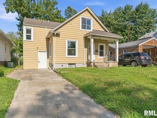 2317 S 9th Street, Springfield, IL 62703