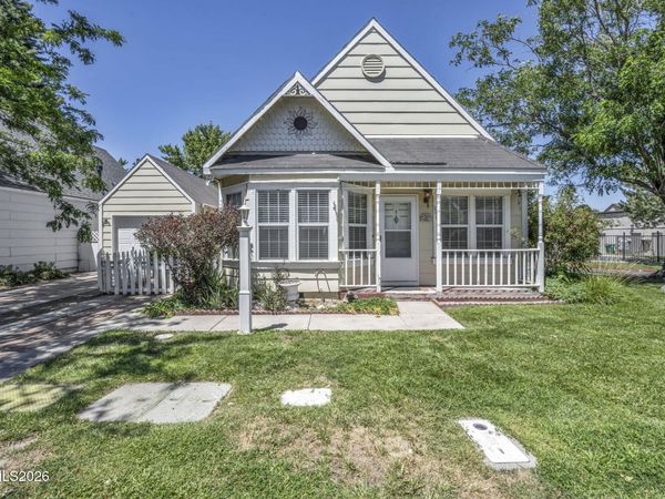 2602 Fanto Court, Sparks, NV 89431