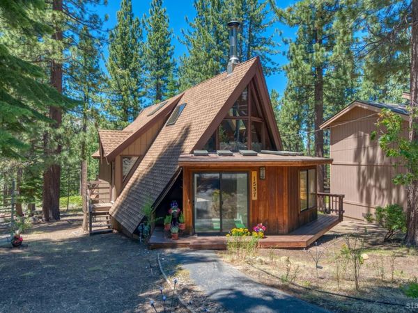 1537 Cherry Hills Circle, South Lake Tahoe, CA 96150