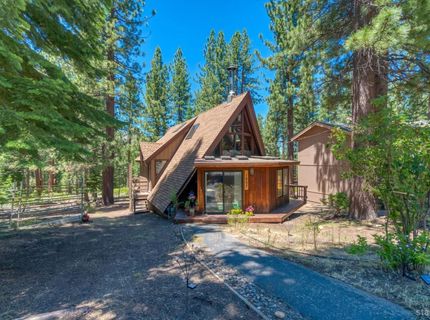 1537 Cherry Hills Circle, South Lake Tahoe, CA 96150 Photo