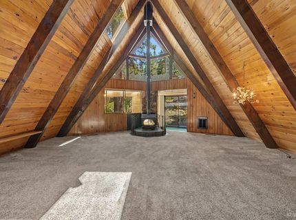 1537 Cherry Hills Circle, South Lake Tahoe, CA 96150 Photo