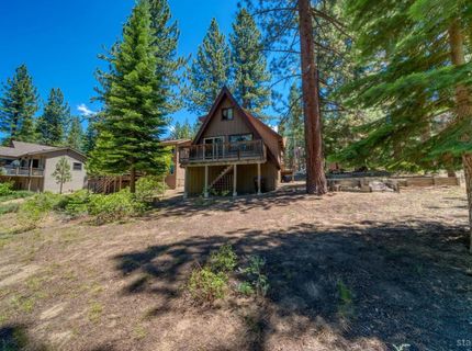 1537 Cherry Hills Circle, South Lake Tahoe, CA 96150 Photo