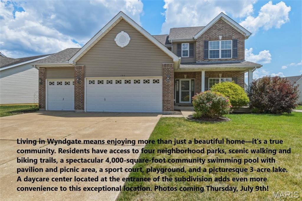 104 Towergate Drive , Lake Saint Louis, MO 63367 Main Photo