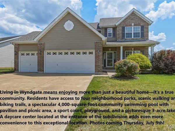 104 Towergate Drive , Lake St Louis, MO 63367