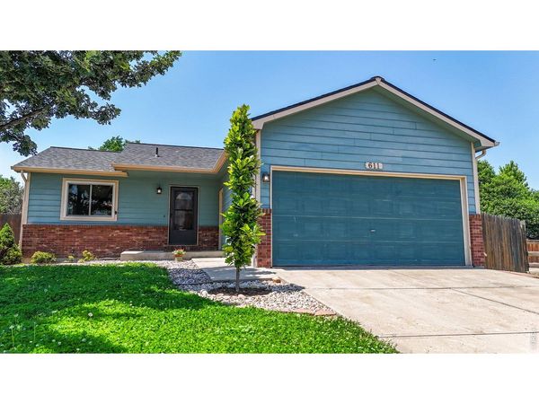 611 S Rachel Ave, Milliken, CO 80543