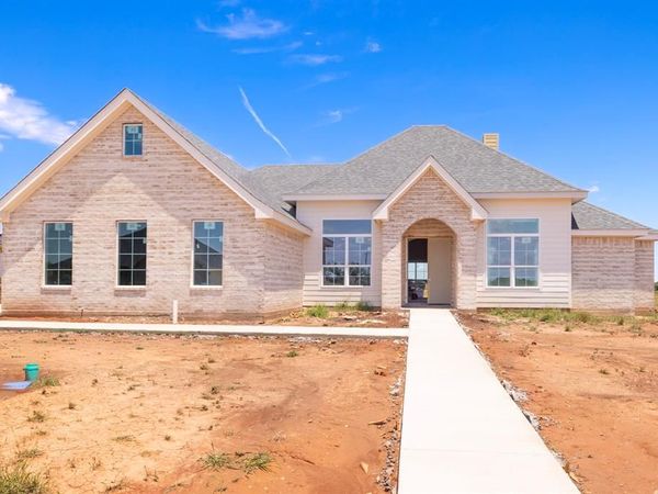 125 Ridge Road, Tuscola, TX 79562
