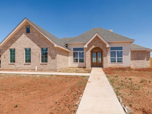 125 Ridge Road, Tuscola, TX 79562