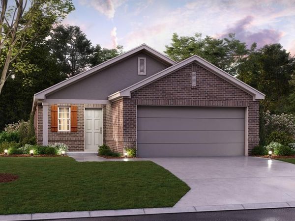 1280 Tallowwood Trail, Van Alstyne, TX 75495
