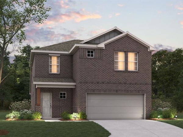 1262 Tallowwood Trail, Van Alstyne, TX 75495
