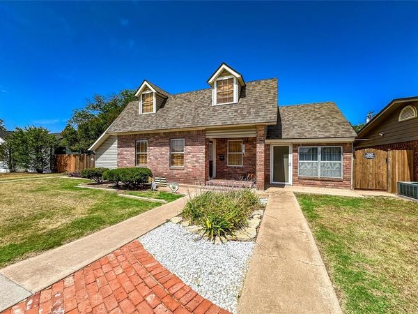 703 N Avenue E, Haskell, TX 79521