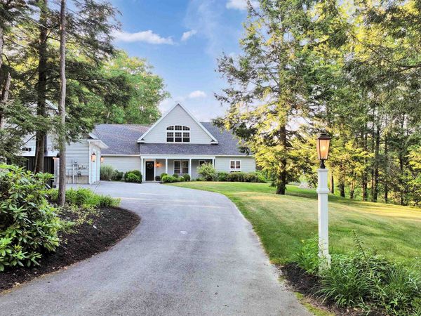 165 West Binney Hill Road, New Ipswich, NH 03071