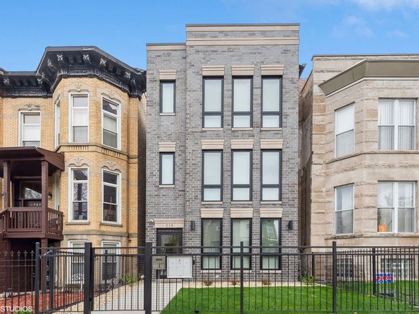519 E Bowen Avenue , Unit 2, Chicago, IL 60653