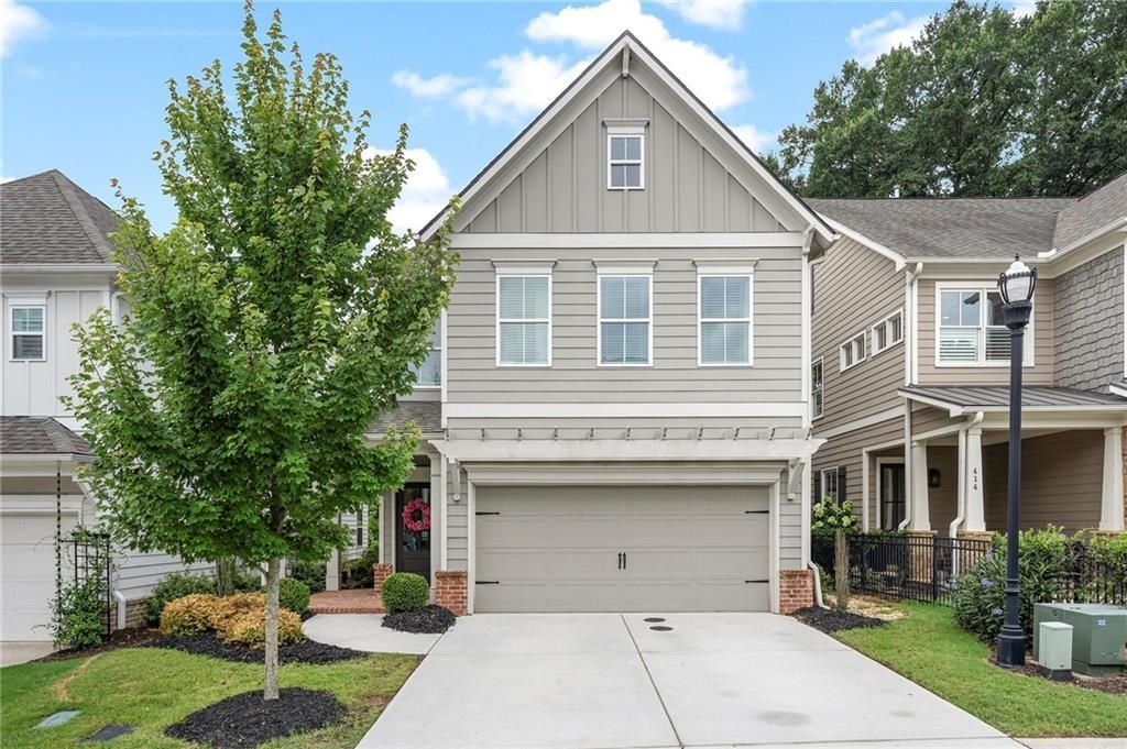 418 Frasier Street Se, Marietta, GA 30060 Main Photo