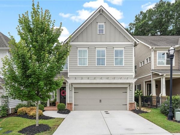 418 Frasier Street SE, Marietta, GA 30060