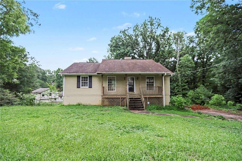 1236 De Leon Court, Clarkston, GA 30021 Main Photo