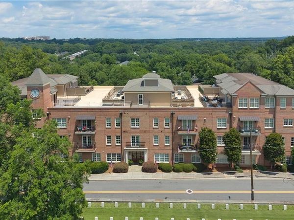 351 WASHINGTON Avenue NE, Unit 309, Marietta, GA 30060