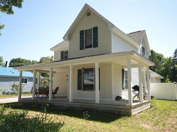309 McKinley Street, Boyne City, MI 49712