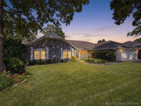 202 Remington Place , Tahlequah, OK 74464