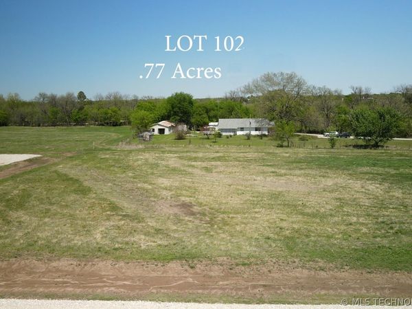 102 Lost Creek Lane, Davis, OK 73030