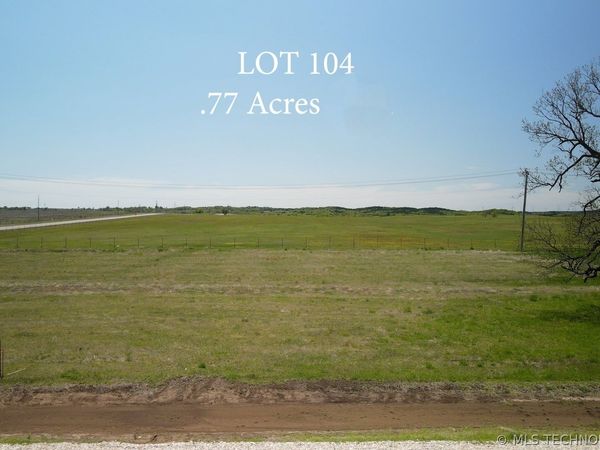 104 Lost Creek Lane , Davis, OK 73030