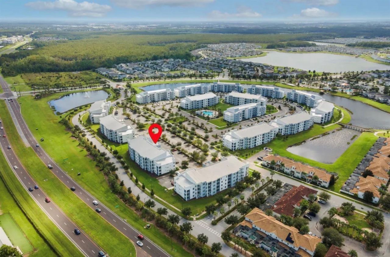 4741 Clock Tower Drive , Unit 203, Kissimmee, FL 34746 Photo