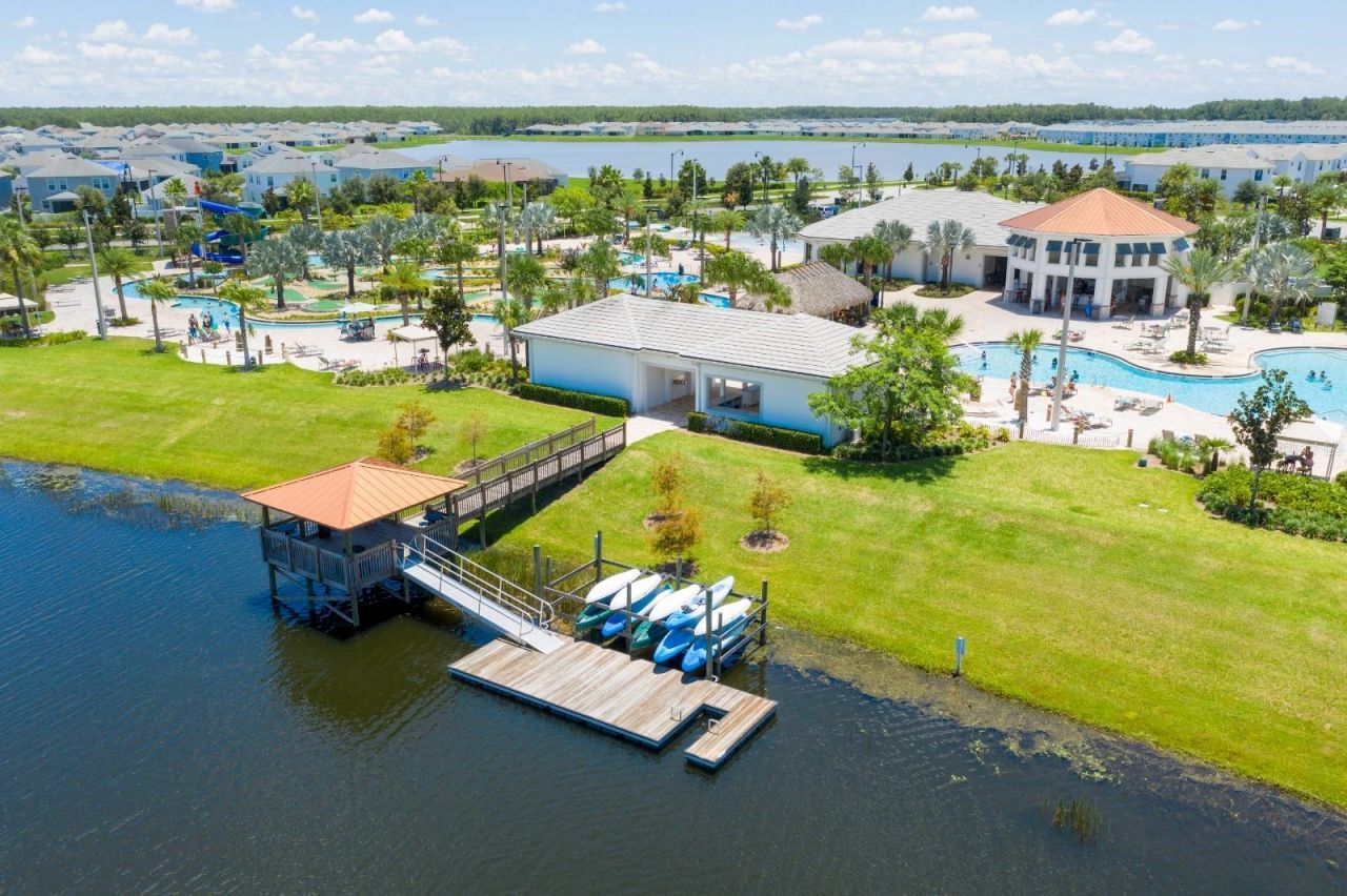 4741 Clock Tower Drive , Unit 203, Kissimmee, FL 34746 Photo