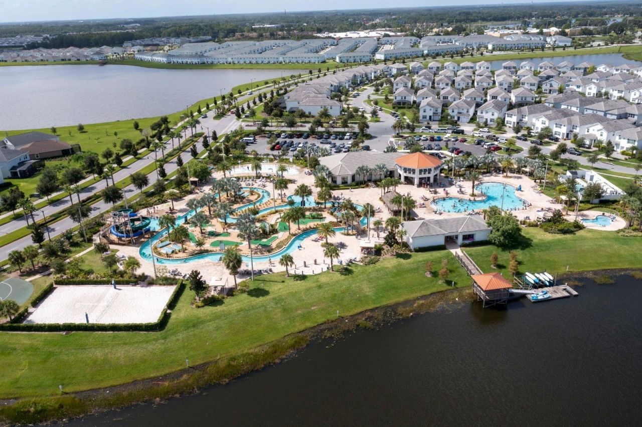 4741 Clock Tower Drive , Unit 203, Kissimmee, FL 34746 Photo