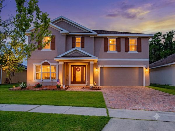 2478 ADDISON CREEK DRIVE, KISSIMMEE, FL 34758