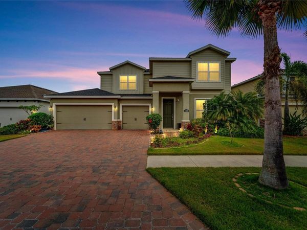 11628 LAKE LUCAYA DRIVE , RIVERVIEW, FL 33579