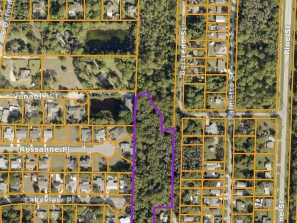 2 BERTREND STREET , ENGLEWOOD, FL 34223