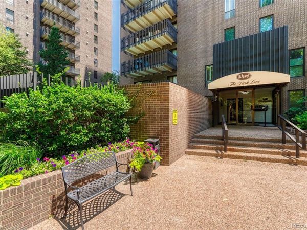480 S Marion Parkway , Unit 702, Denver, CO 80209