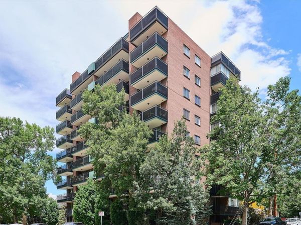 1200 Vine Street, Unit 3B, Denver, CO 80206