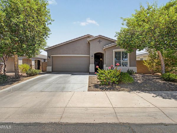 21257 W BERKELEY Road, Buckeye, AZ 85396