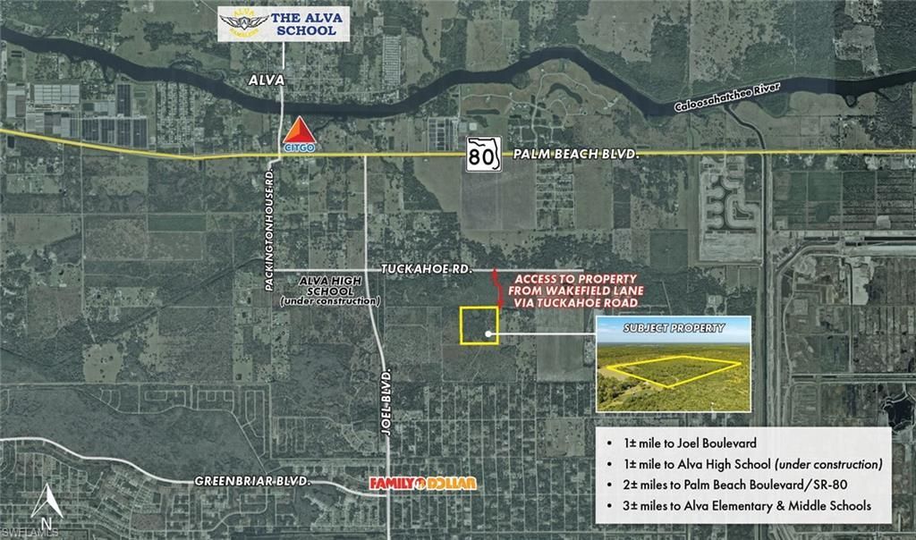 Please Call For Address, Alva, FL 33920 Photo