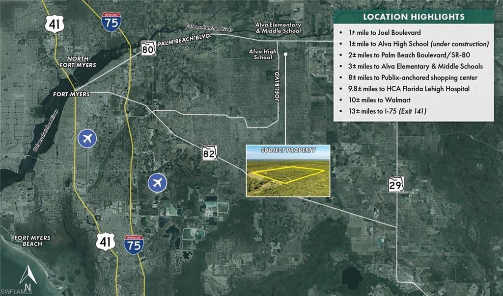 Please Call For Address, Alva, FL 33920 Photo