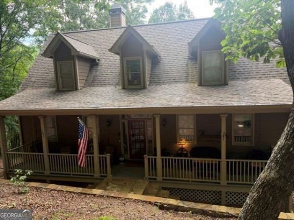 432 Huckleberry Trail, Jasper, GA 30143