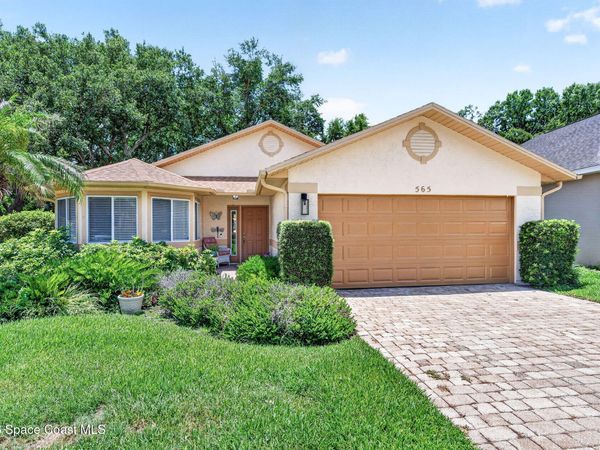 565 Willowgreen Lane , Titusville, FL 32780
