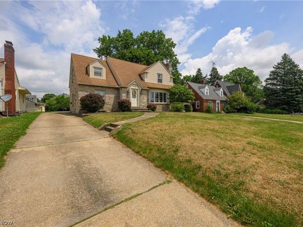 415 30th Street NW, Canton, OH 44709
