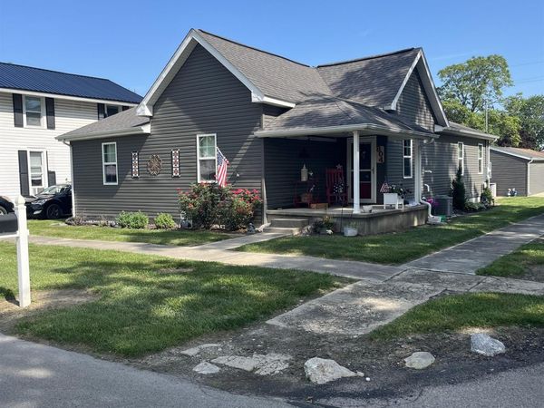 804 W Race Street, Portland, IN 47371