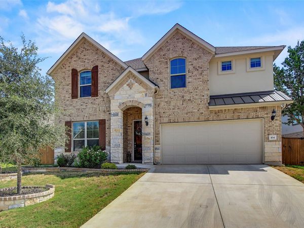 104 Millbend RD, Georgetown, TX 78633