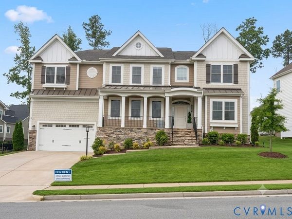 18037 Bay Point Way, Moseley, VA 23120