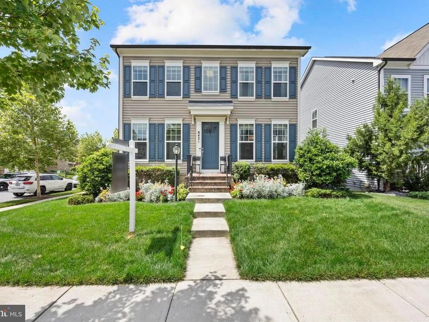8421 Pine Bluff Road, Frederick, MD 21704 Main Photo
